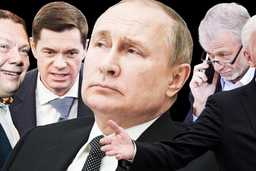 Російські олігархи опинились у незручному становищі: Bloomberg розкрив їхню проблему